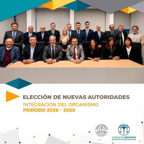 COLPROBA renovó sus autoridades para el período 2026-2028