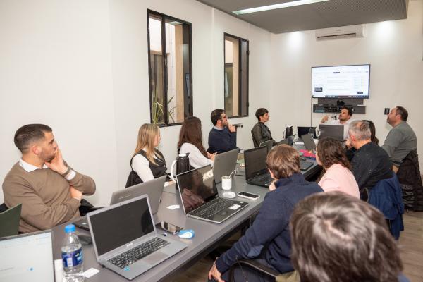 Tecnología, estrategia y nuevas herramientas en el C.A.A.