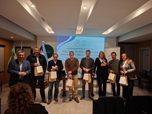 Nuevos aportes para el análisis de los Riesgos del Trabajo