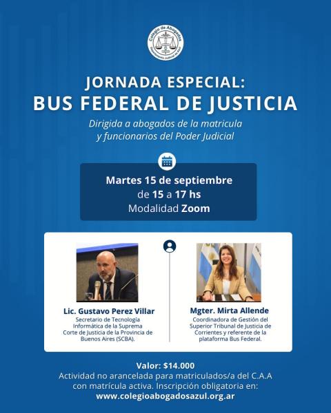 BUS FEDERAL